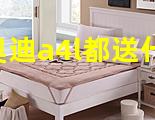 奥迪a4l都送什么_奥迪a4赠品